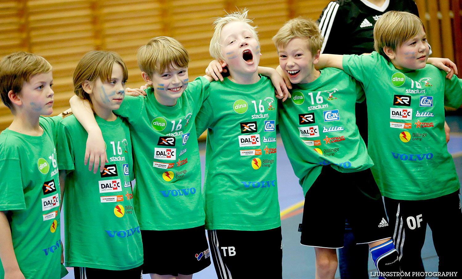 Klasshandboll Skövde 2016 Åldersklass 2006,mix,Arena Skövde,Skövde,Sverige,Handboll,,2016,132667