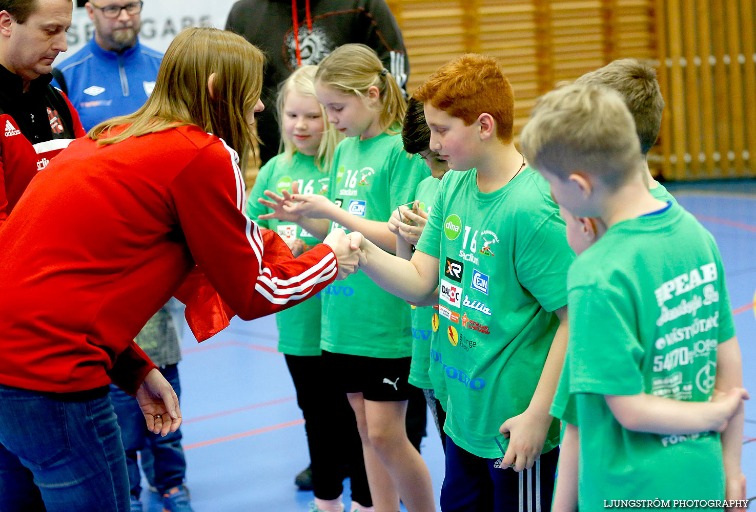 Klasshandboll Skövde 2016 Åldersklass 2006,mix,Arena Skövde,Skövde,Sverige,Handboll,,2016,132668