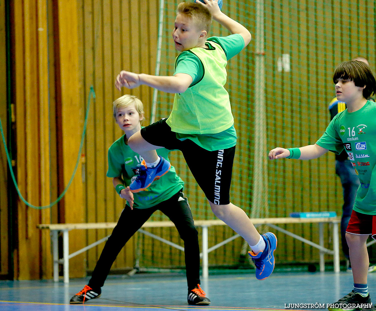 Klasshandboll Skövde 2016 Åldersklass 2006,mix,Arena Skövde,Skövde,Sverige,Handboll,,2016,132675