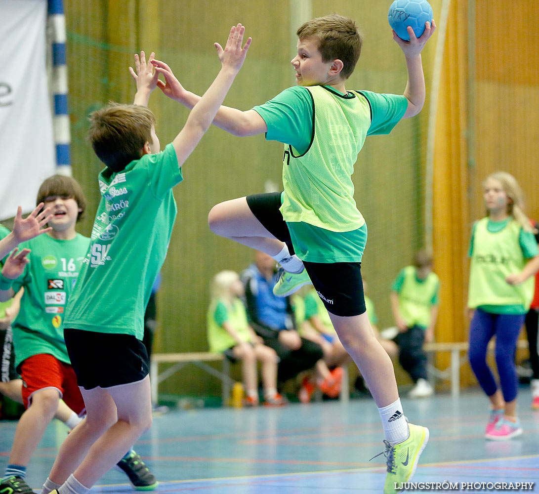 Klasshandboll Skövde 2016 Åldersklass 2006,mix,Arena Skövde,Skövde,Sverige,Handboll,,2016,132679