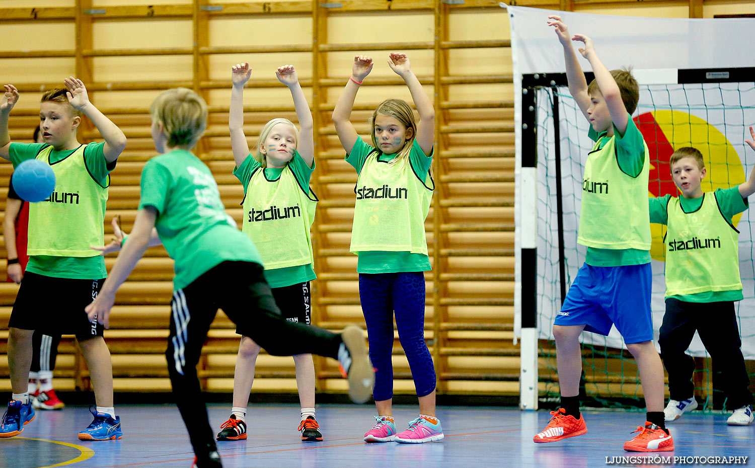 Klasshandboll Skövde 2016 Åldersklass 2006,mix,Arena Skövde,Skövde,Sverige,Handboll,,2016,132681