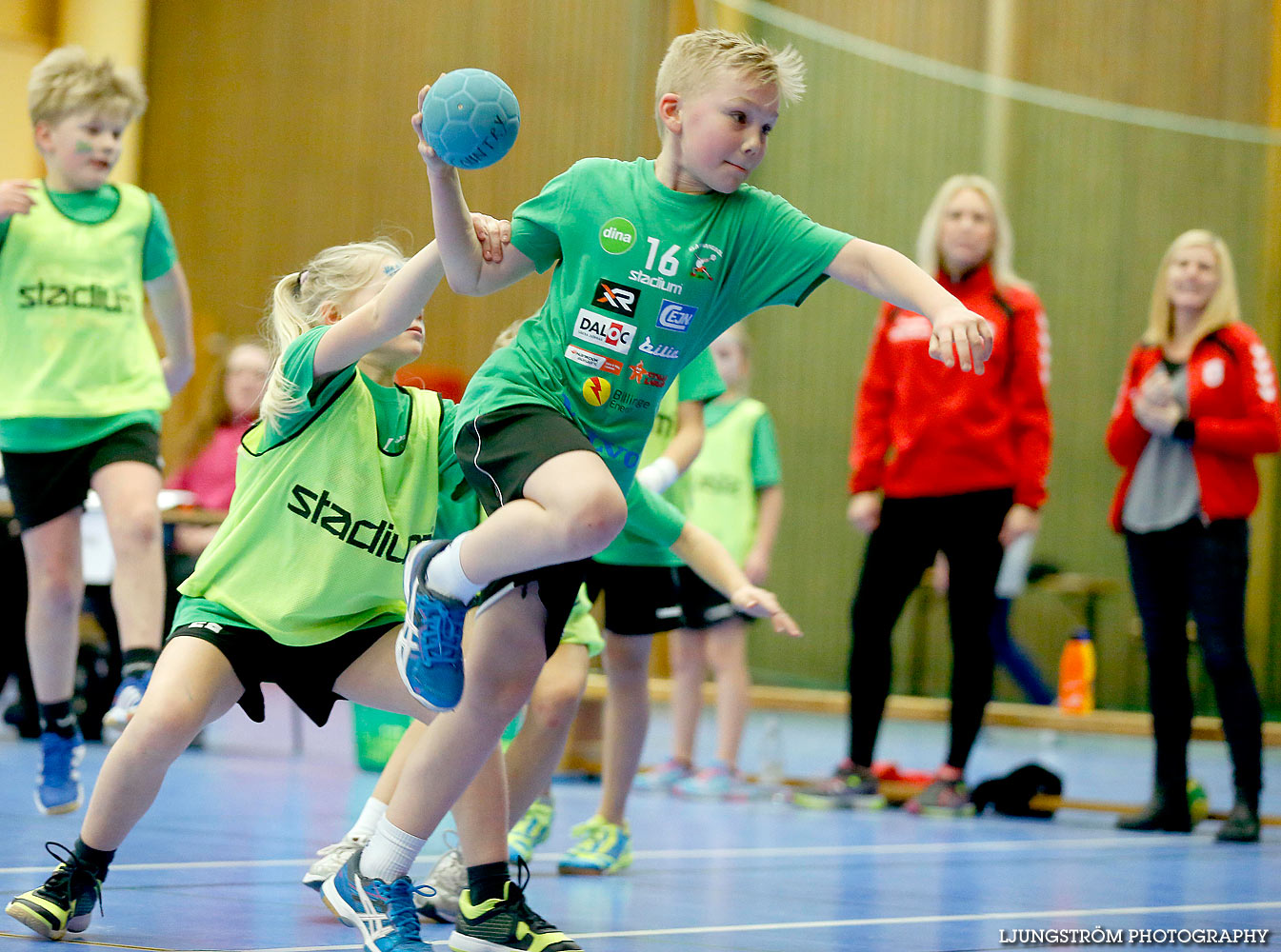 Klasshandboll Skövde 2016 Åldersklass 2006,mix,Arena Skövde,Skövde,Sverige,Handboll,,2016,132682