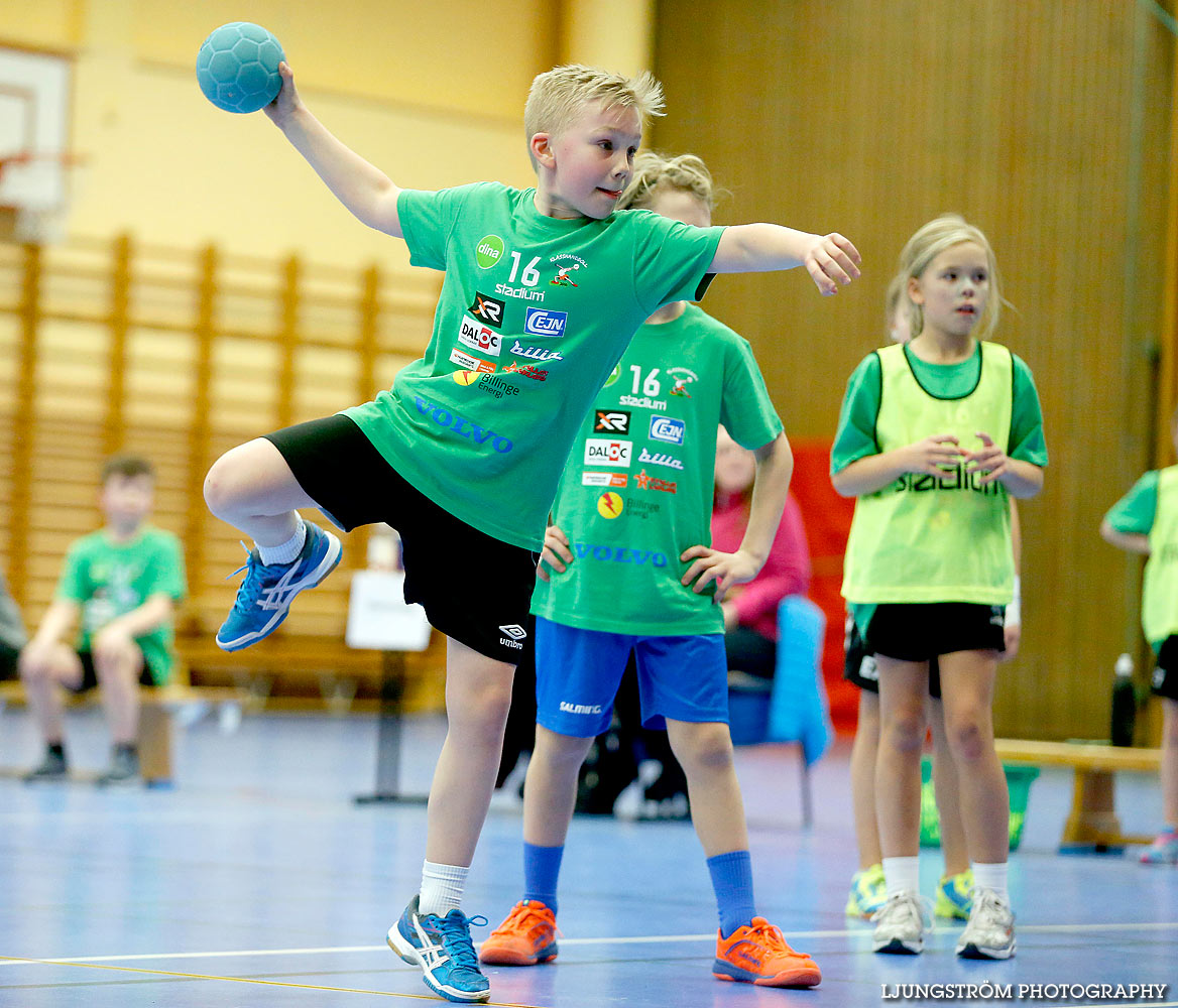 Klasshandboll Skövde 2016 Åldersklass 2006,mix,Arena Skövde,Skövde,Sverige,Handboll,,2016,132684