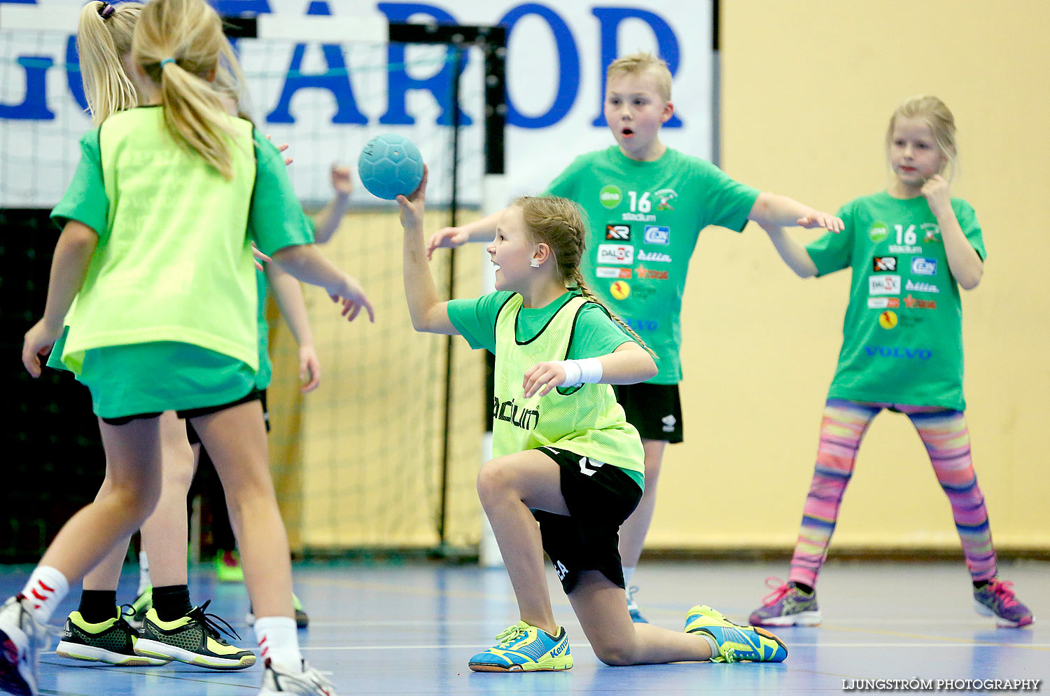 Klasshandboll Skövde 2016 Åldersklass 2006,mix,Arena Skövde,Skövde,Sverige,Handboll,,2016,132688