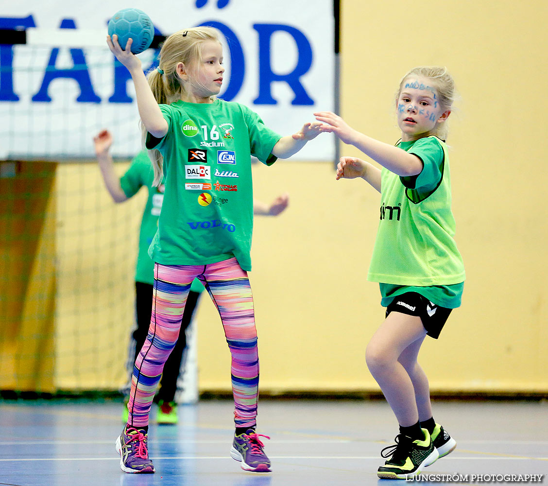 Klasshandboll Skövde 2016 Åldersklass 2006,mix,Arena Skövde,Skövde,Sverige,Handboll,,2016,132689