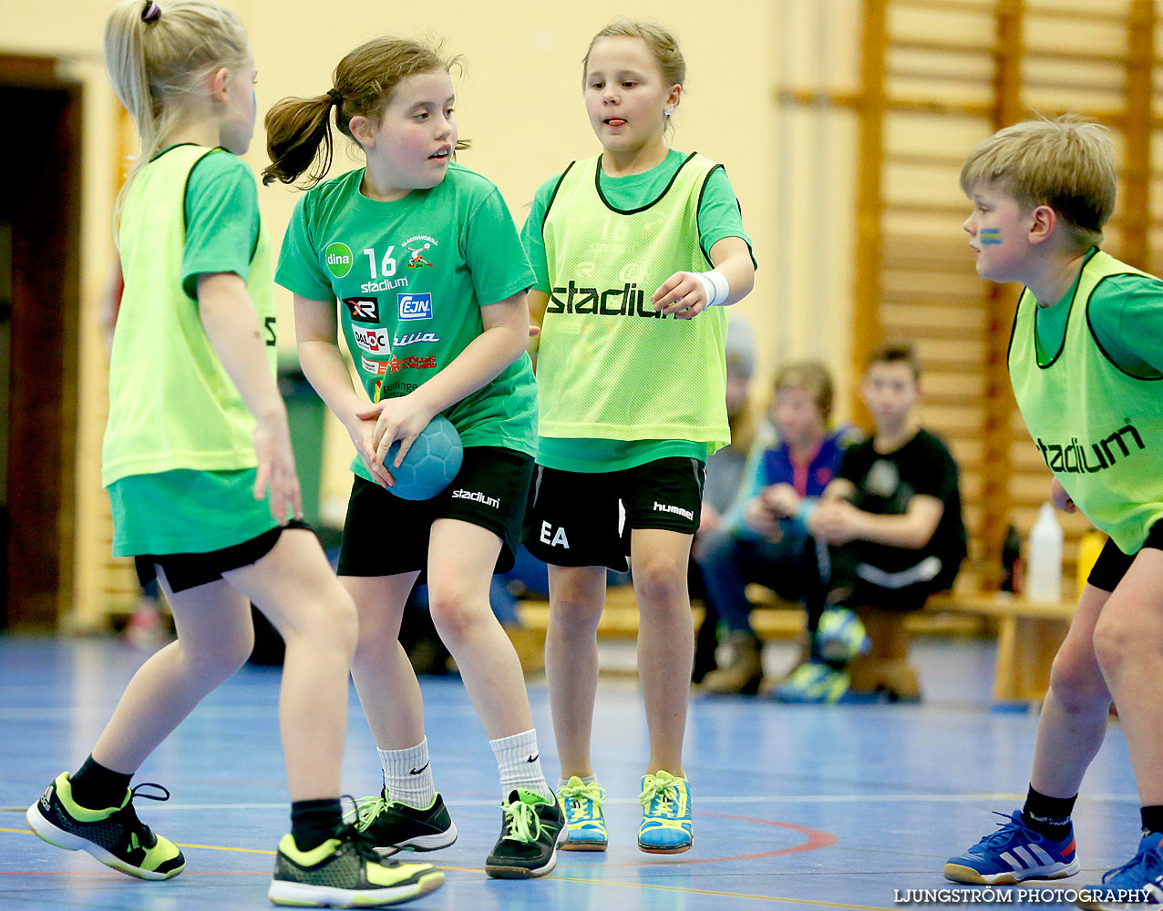 Klasshandboll Skövde 2016 Åldersklass 2006,mix,Arena Skövde,Skövde,Sverige,Handboll,,2016,132690