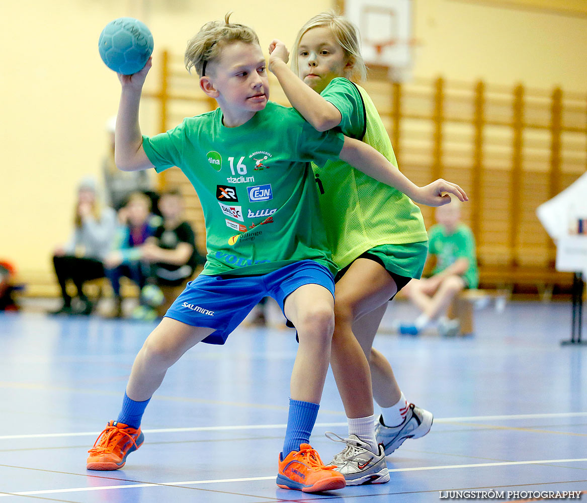 Klasshandboll Skövde 2016 Åldersklass 2006,mix,Arena Skövde,Skövde,Sverige,Handboll,,2016,132691