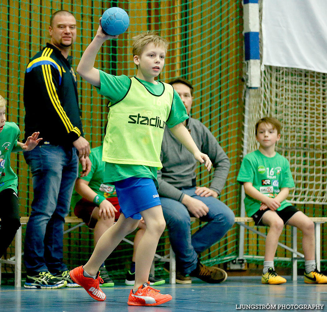 Klasshandboll Skövde 2016 Åldersklass 2006,mix,Arena Skövde,Skövde,Sverige,Handboll,,2016,132692