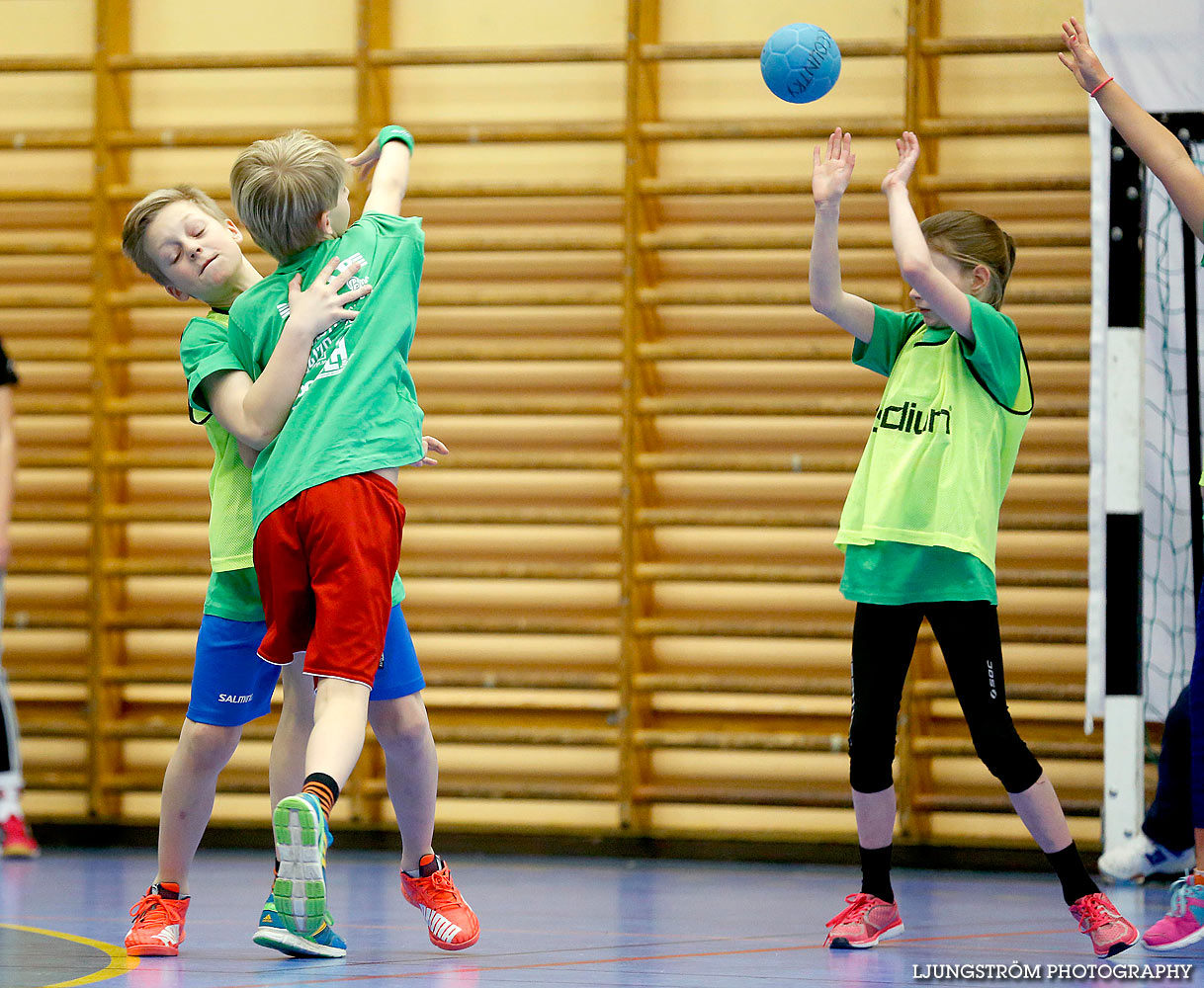 Klasshandboll Skövde 2016 Åldersklass 2006,mix,Arena Skövde,Skövde,Sverige,Handboll,,2016,132694