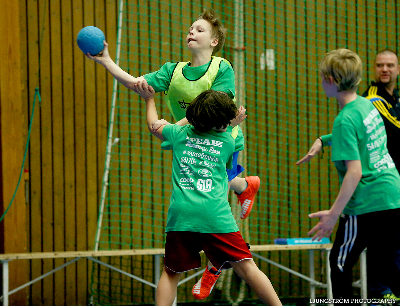 Klasshandboll Skövde 2016 Åldersklass 2006,mix,Arena Skövde,Skövde,Sverige,Handboll,,2016,132696