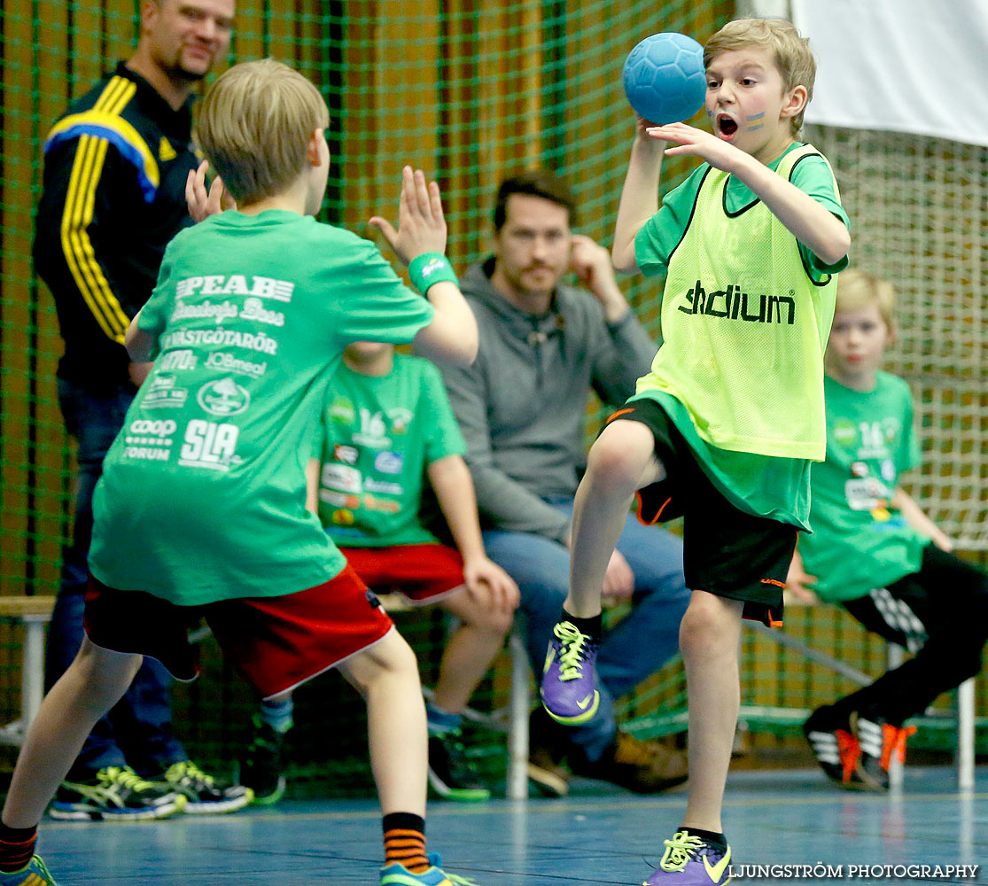 Klasshandboll Skövde 2016 Åldersklass 2006,mix,Arena Skövde,Skövde,Sverige,Handboll,,2016,132699