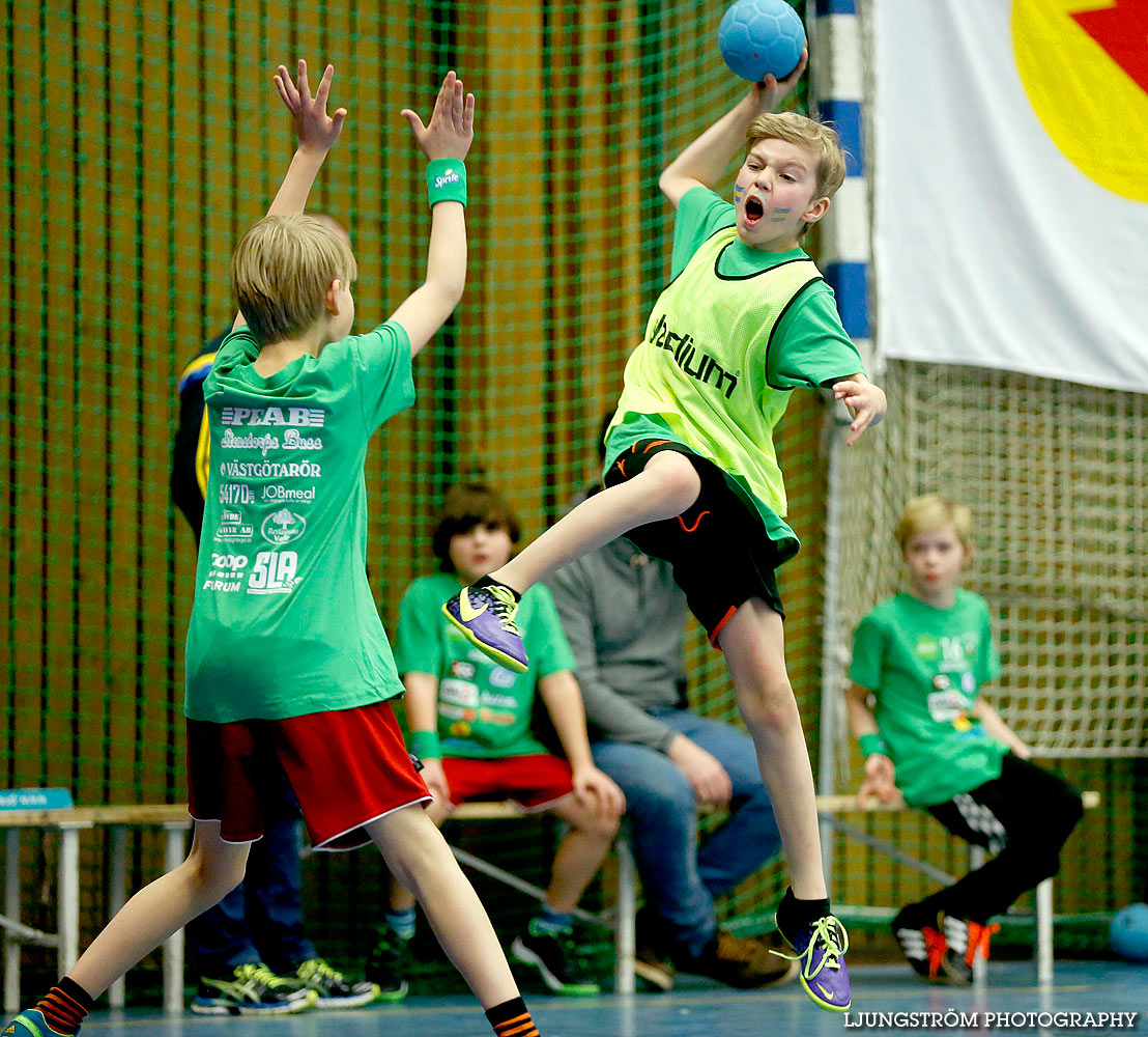 Klasshandboll Skövde 2016 Åldersklass 2006,mix,Arena Skövde,Skövde,Sverige,Handboll,,2016,132700