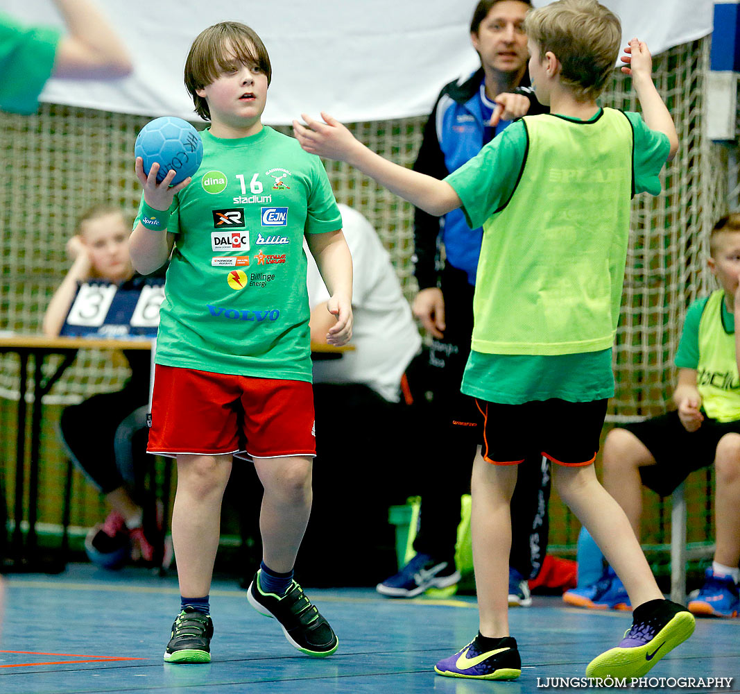 Klasshandboll Skövde 2016 Åldersklass 2006,mix,Arena Skövde,Skövde,Sverige,Handboll,,2016,132703