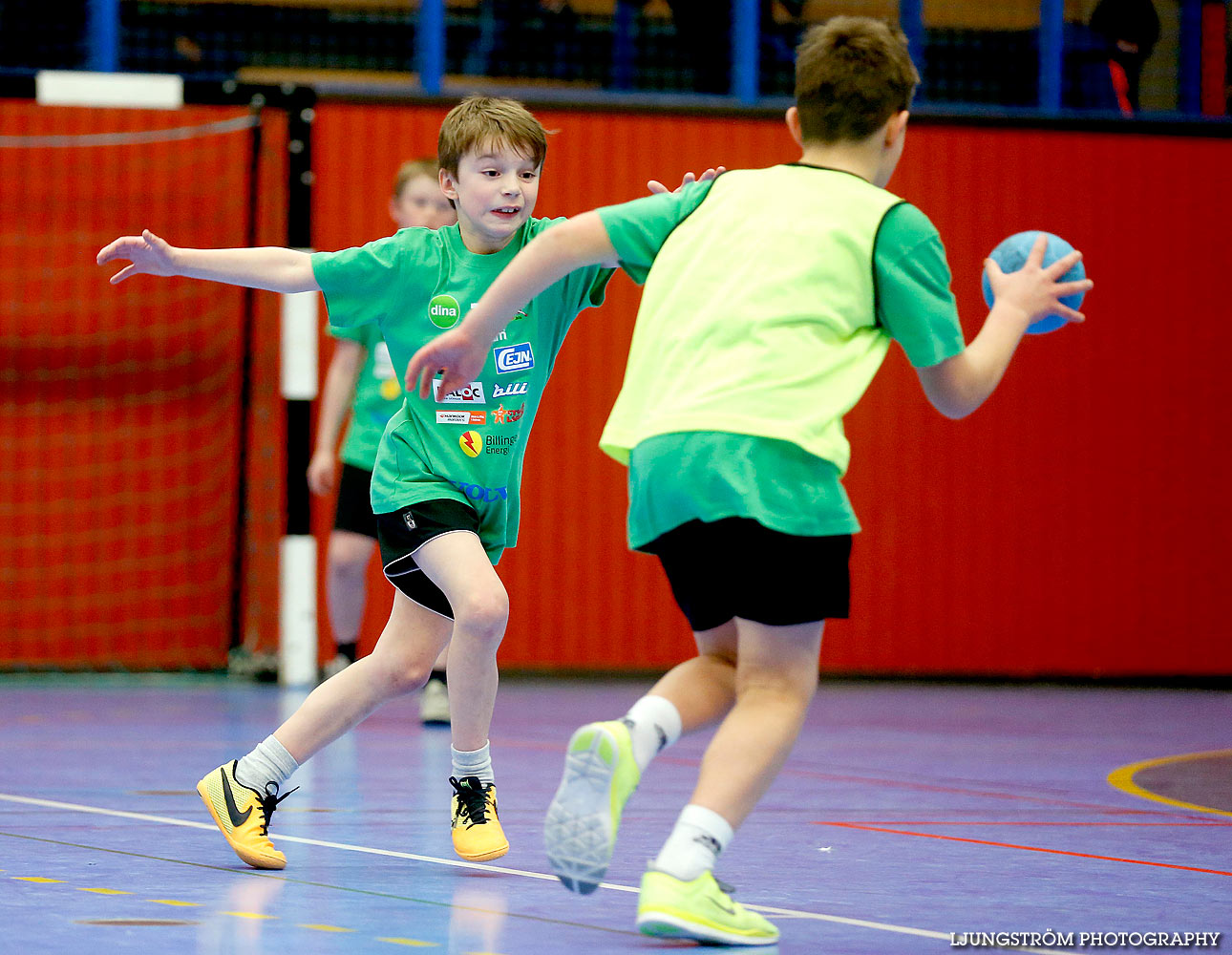 Klasshandboll Skövde 2016 Åldersklass 2006,mix,Arena Skövde,Skövde,Sverige,Handboll,,2016,132705