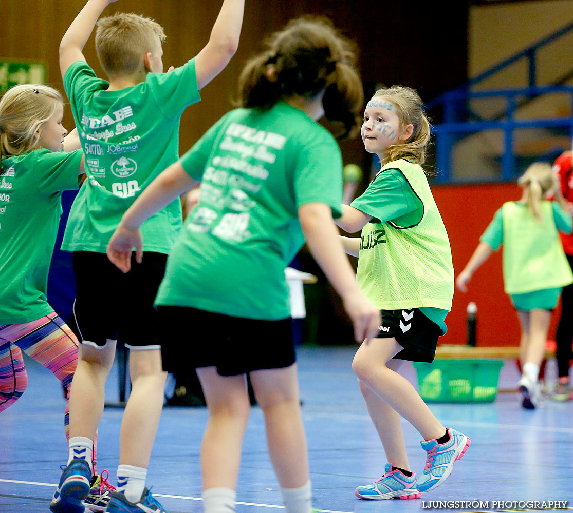 Klasshandboll Skövde 2016 Åldersklass 2006,mix,Arena Skövde,Skövde,Sverige,Handboll,,2016,132706