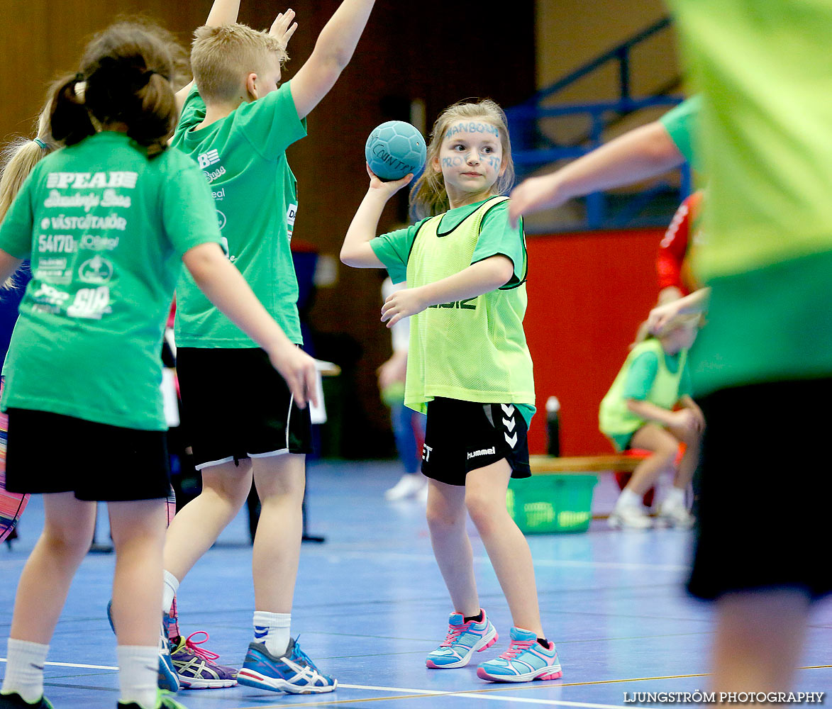 Klasshandboll Skövde 2016 Åldersklass 2006,mix,Arena Skövde,Skövde,Sverige,Handboll,,2016,132707