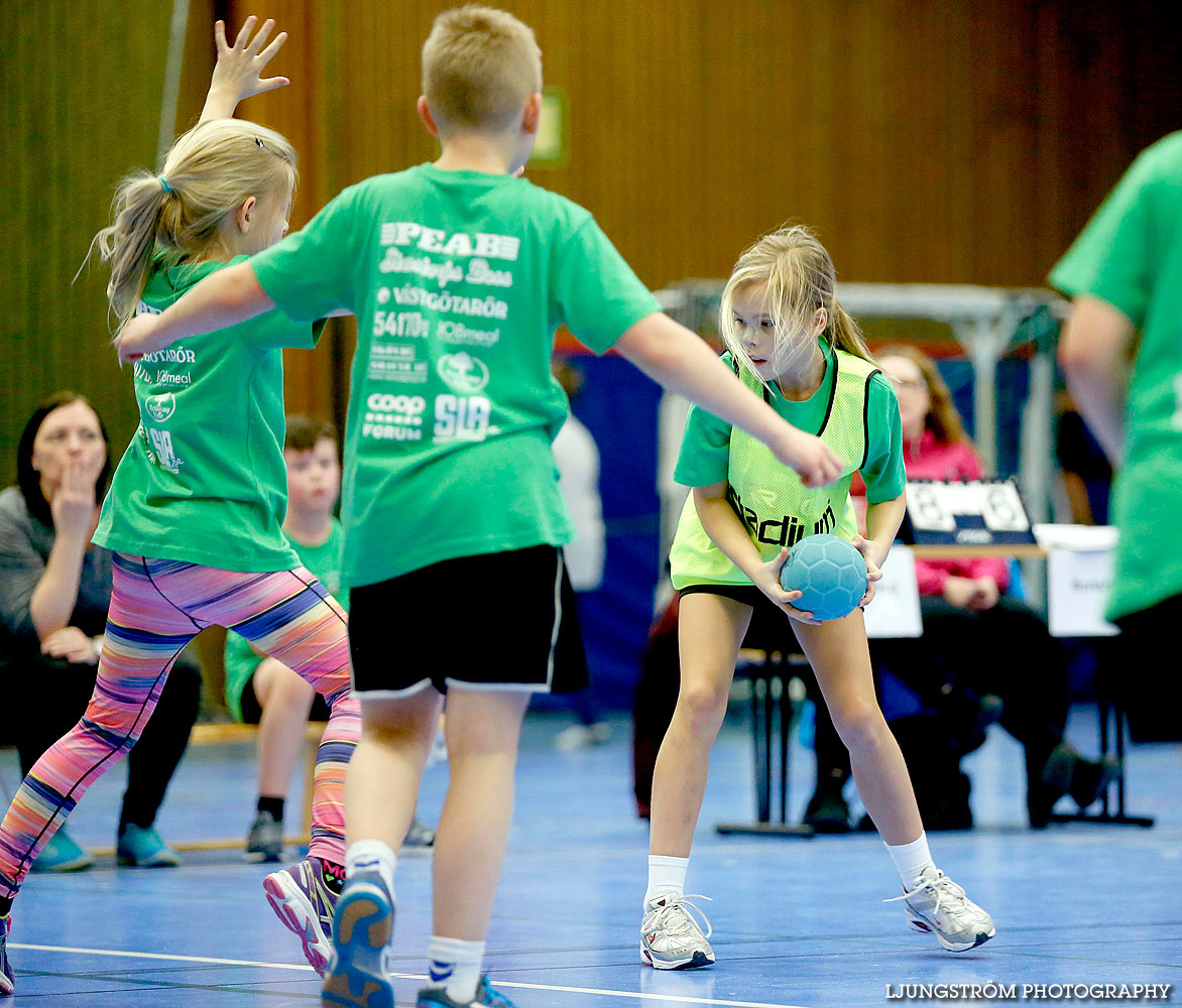 Klasshandboll Skövde 2016 Åldersklass 2006,mix,Arena Skövde,Skövde,Sverige,Handboll,,2016,132716