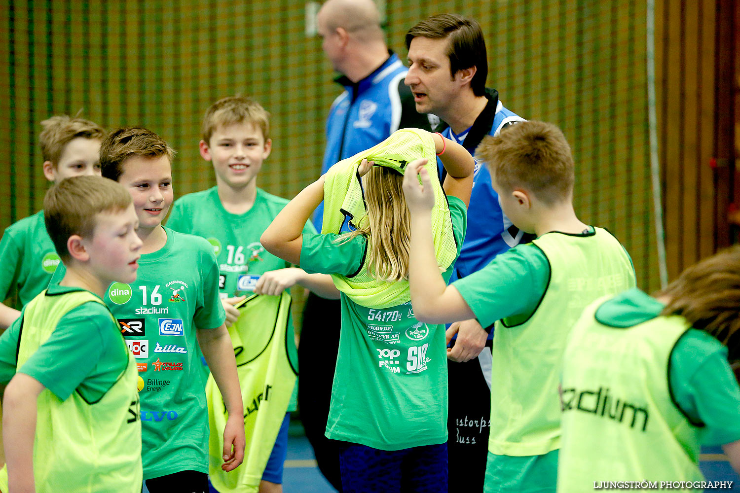 Klasshandboll Skövde 2016 Åldersklass 2006,mix,Arena Skövde,Skövde,Sverige,Handboll,,2016,132718