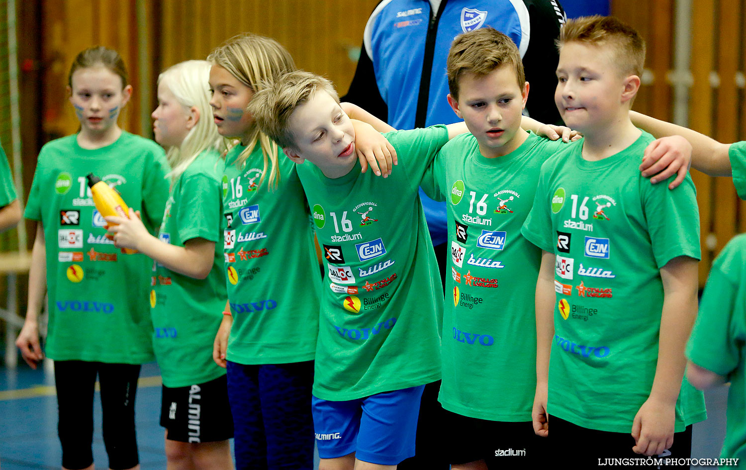 Klasshandboll Skövde 2016 Åldersklass 2006,mix,Arena Skövde,Skövde,Sverige,Handboll,,2016,132719