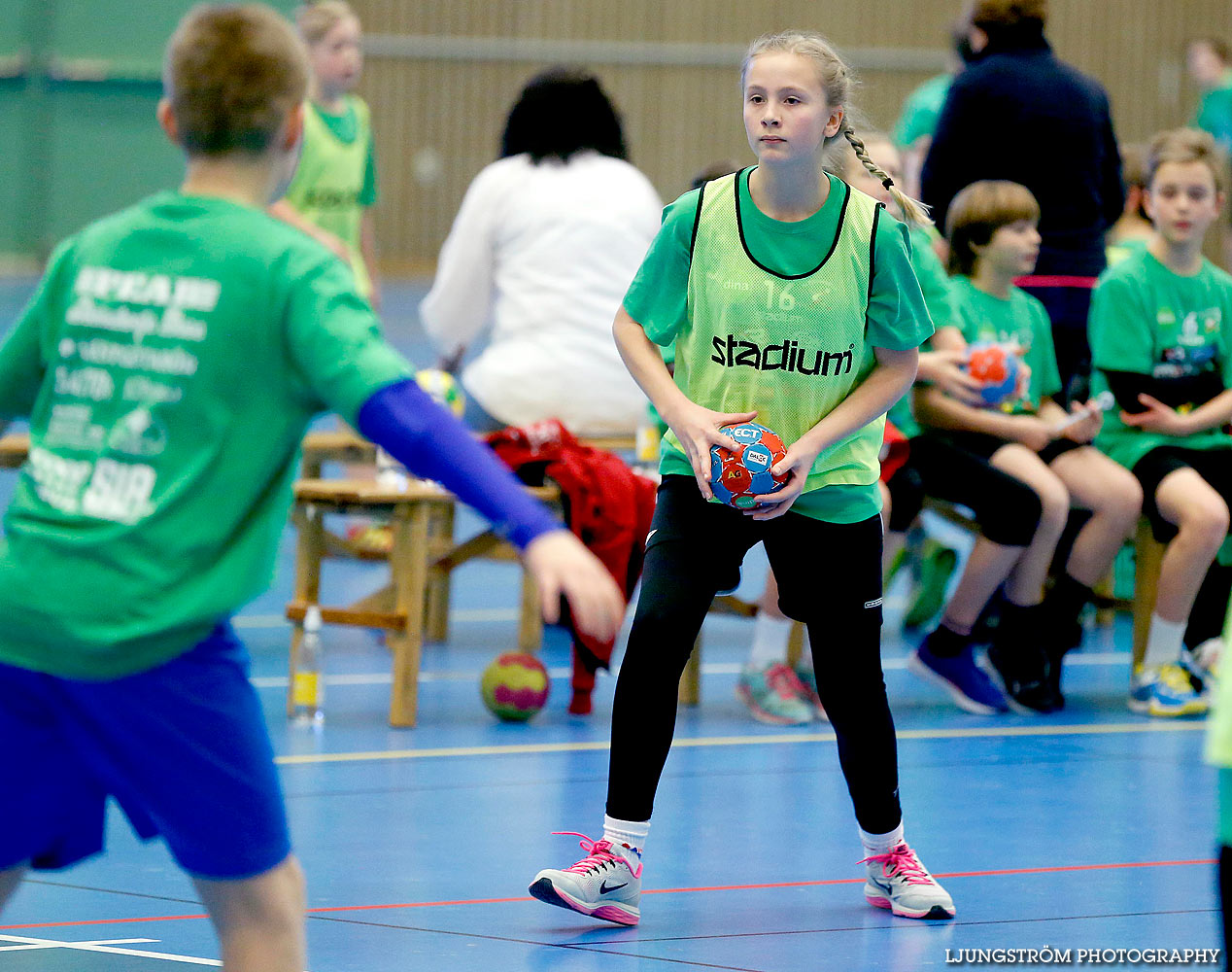 Klasshandboll Skövde 2016 Åldersklass 2004,mix,Arena Skövde,Skövde,Sverige,Handboll,,2016,132733