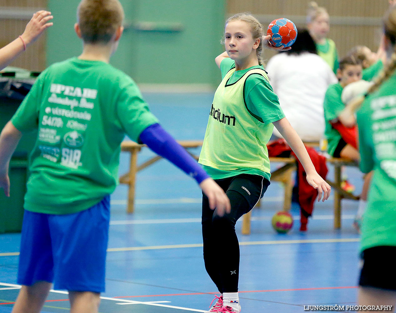 Klasshandboll Skövde 2016 Åldersklass 2004,mix,Arena Skövde,Skövde,Sverige,Handboll,,2016,132734