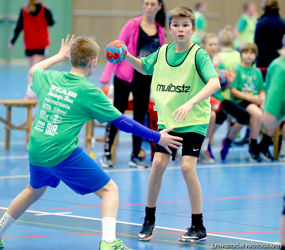 Klasshandboll Skövde 2016 Åldersklass 2004,mix,Arena Skövde,Skövde,Sverige,Handboll,,2016,132739