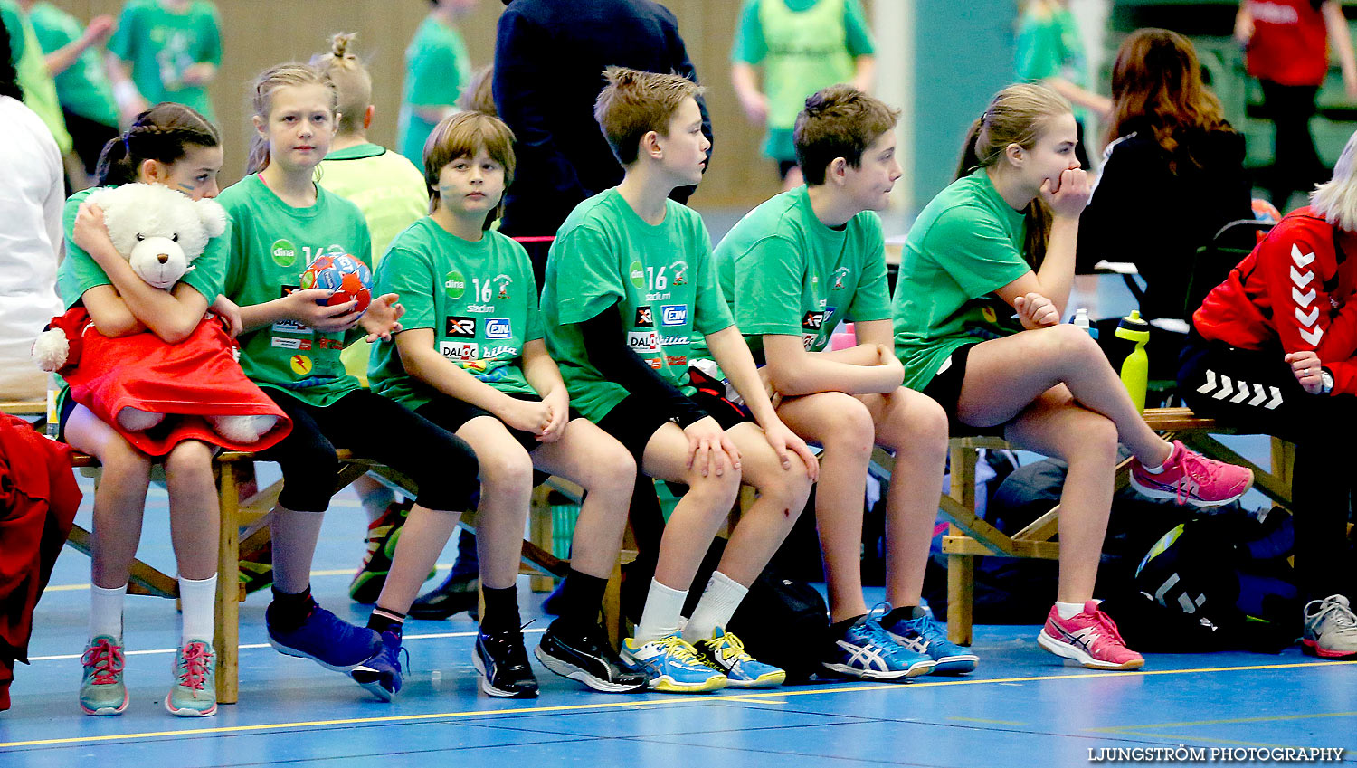 Klasshandboll Skövde 2016 Åldersklass 2004,mix,Arena Skövde,Skövde,Sverige,Handboll,,2016,132740