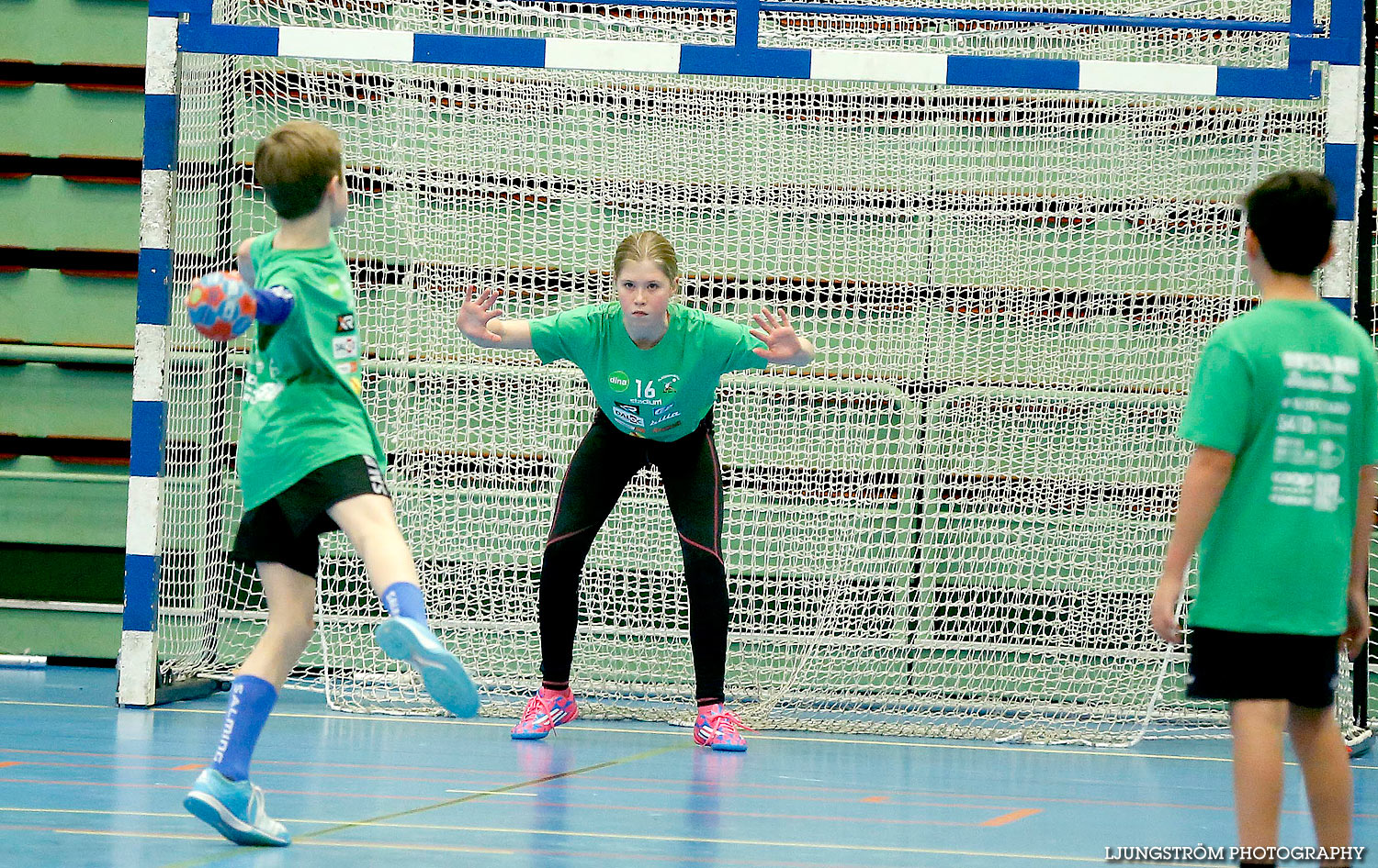 Klasshandboll Skövde 2016 Åldersklass 2004,mix,Arena Skövde,Skövde,Sverige,Handboll,,2016,132741