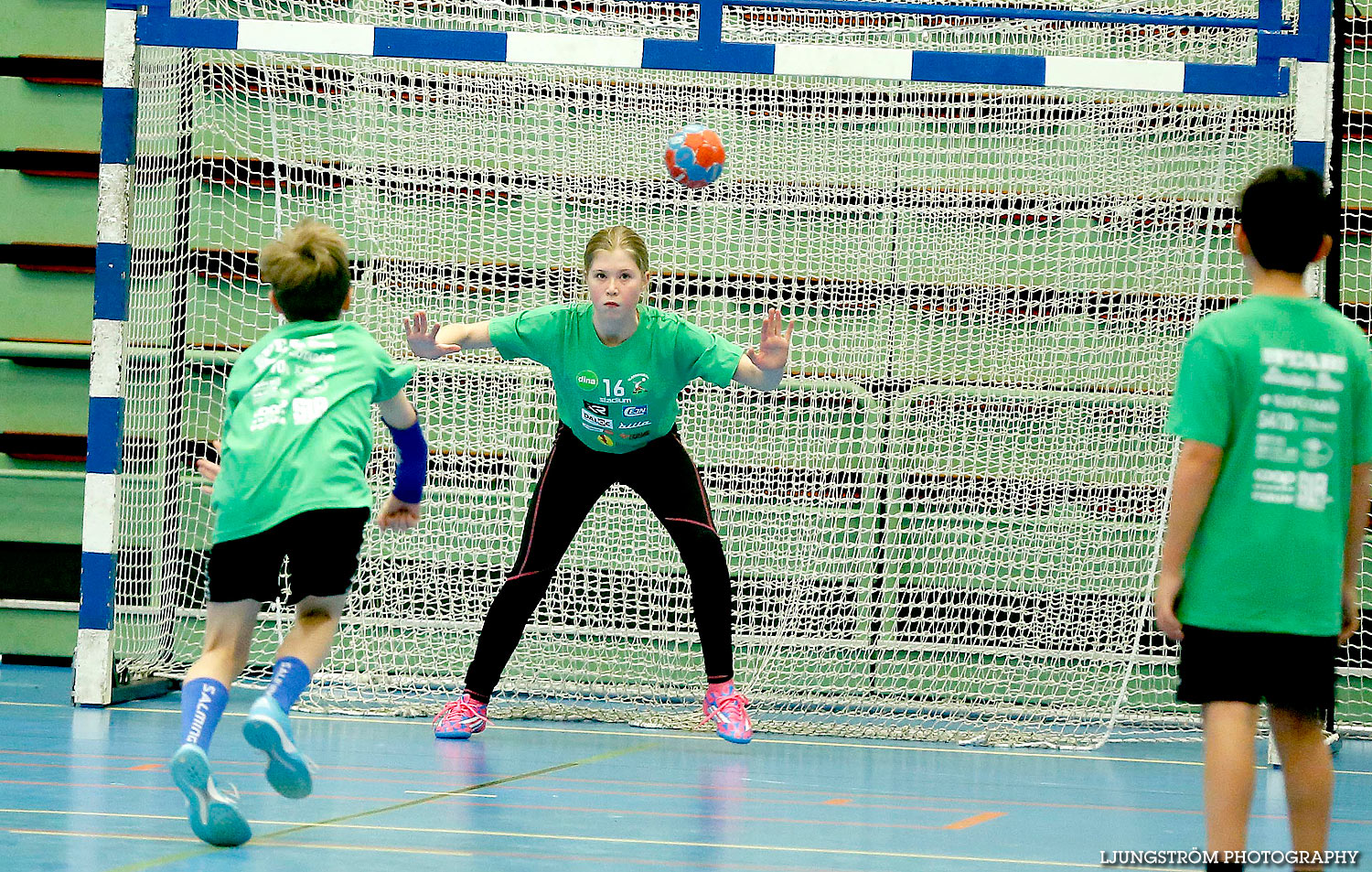 Klasshandboll Skövde 2016 Åldersklass 2004,mix,Arena Skövde,Skövde,Sverige,Handboll,,2016,132742