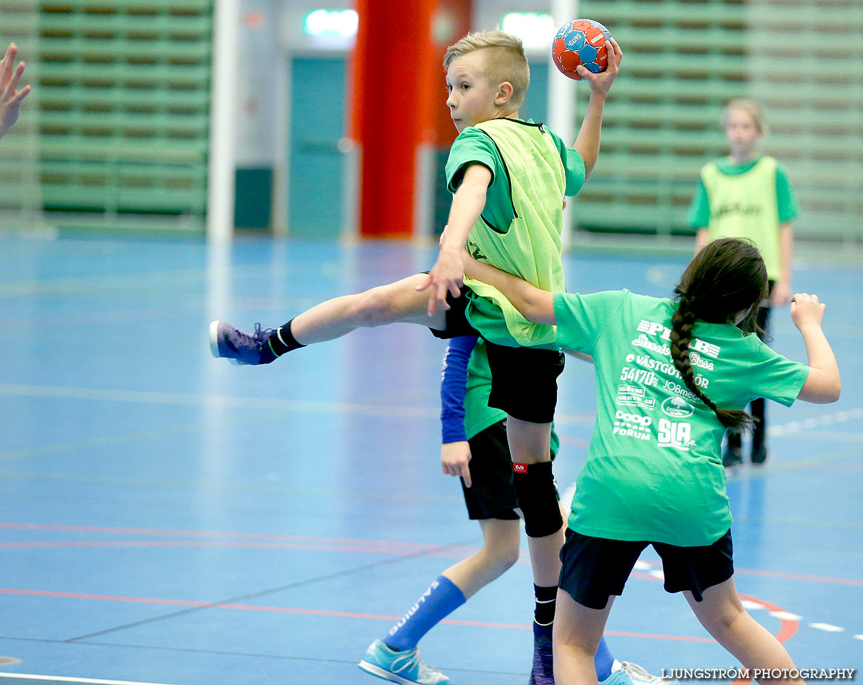 Klasshandboll Skövde 2016 Åldersklass 2004,mix,Arena Skövde,Skövde,Sverige,Handboll,,2016,132743