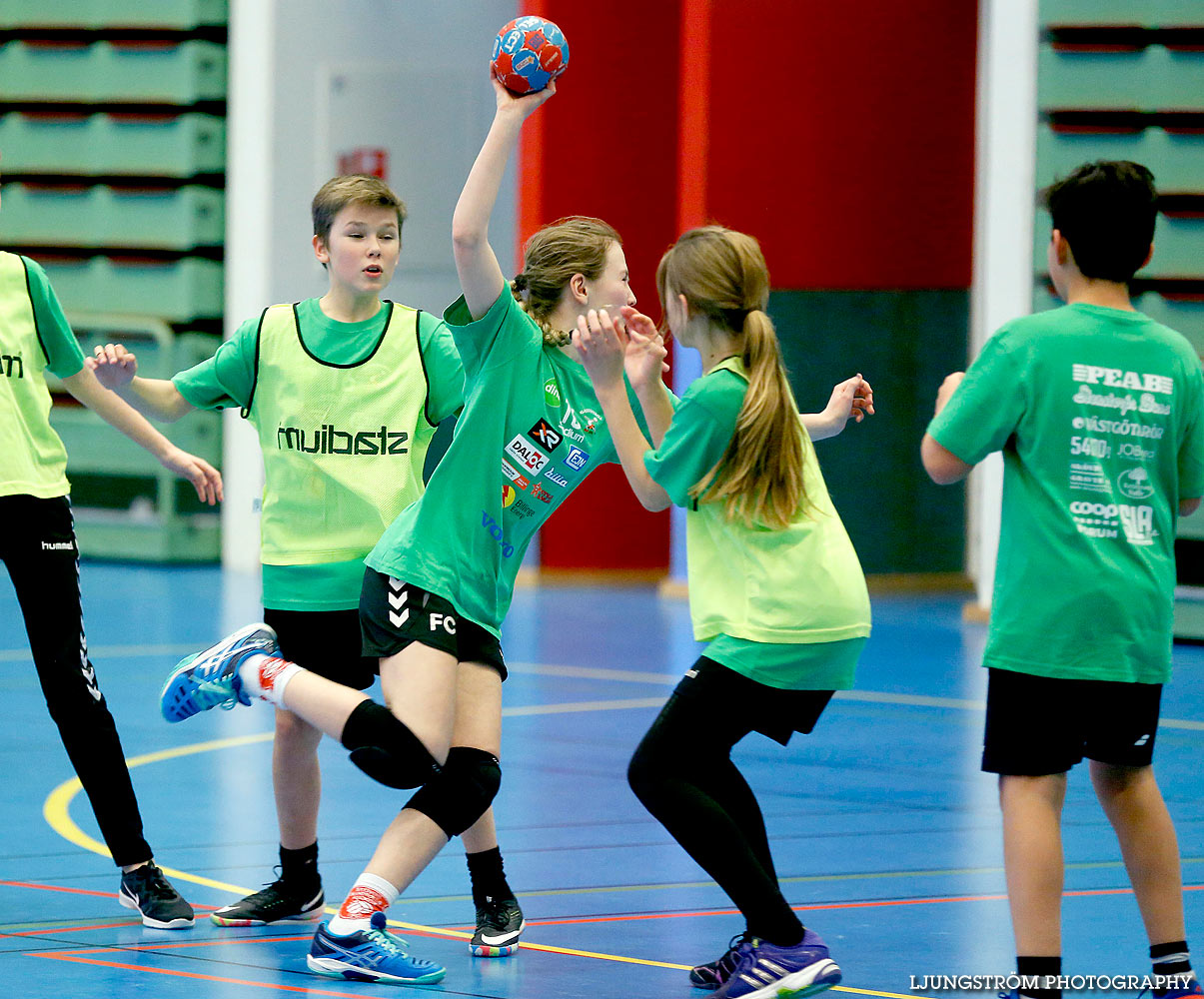 Klasshandboll Skövde 2016 Åldersklass 2004,mix,Arena Skövde,Skövde,Sverige,Handboll,,2016,132744