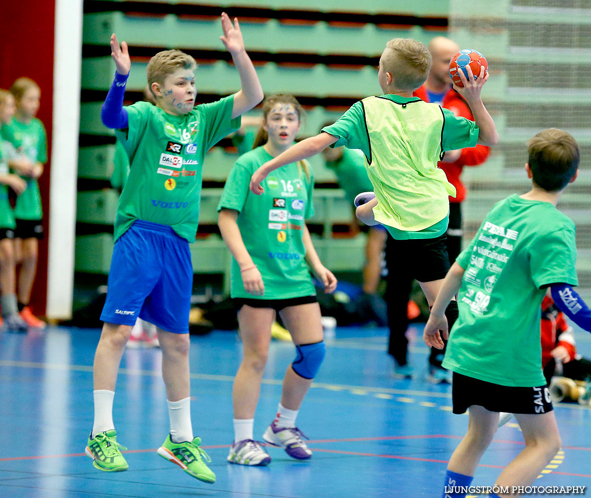 Klasshandboll Skövde 2016 Åldersklass 2004,mix,Arena Skövde,Skövde,Sverige,Handboll,,2016,132745