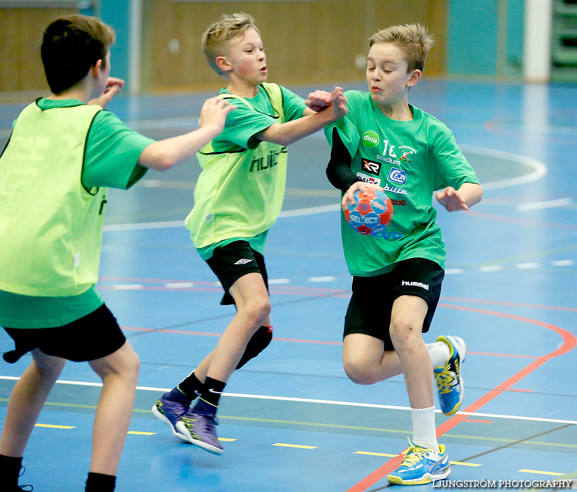 Klasshandboll Skövde 2016 Åldersklass 2004,mix,Arena Skövde,Skövde,Sverige,Handboll,,2016,132750