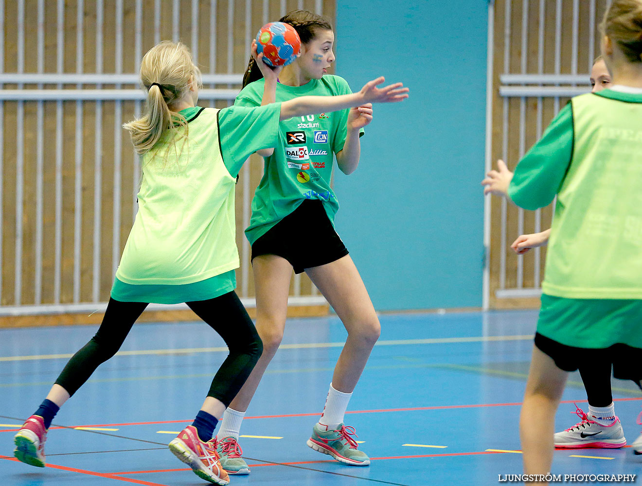 Klasshandboll Skövde 2016 Åldersklass 2004,mix,Arena Skövde,Skövde,Sverige,Handboll,,2016,132753