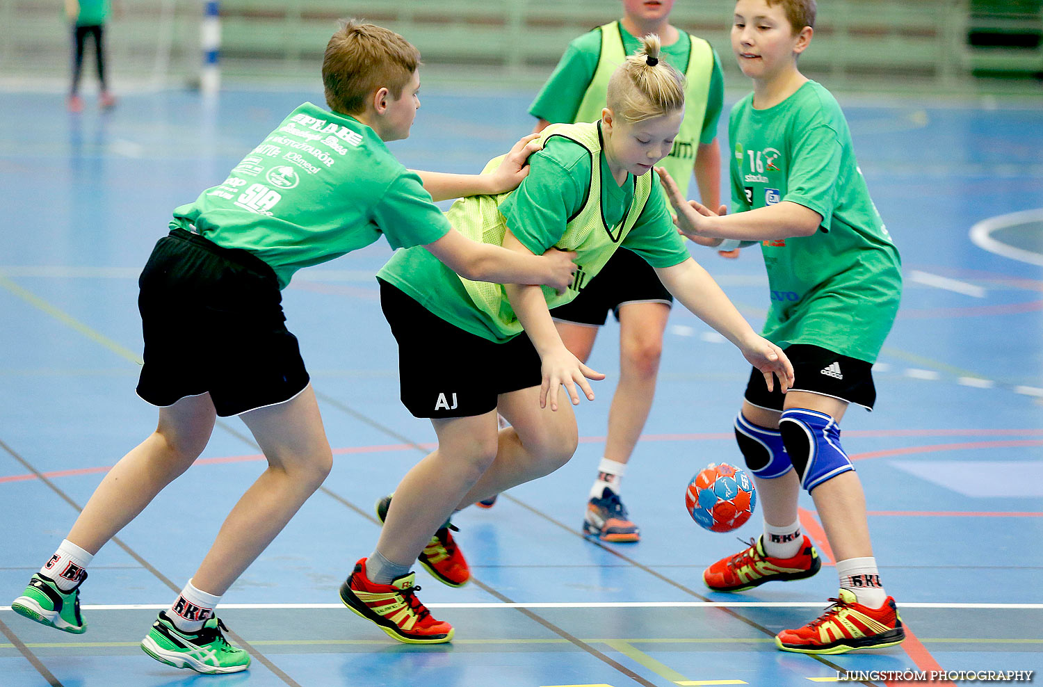 Klasshandboll Skövde 2016 Åldersklass 2004,mix,Arena Skövde,Skövde,Sverige,Handboll,,2016,132755