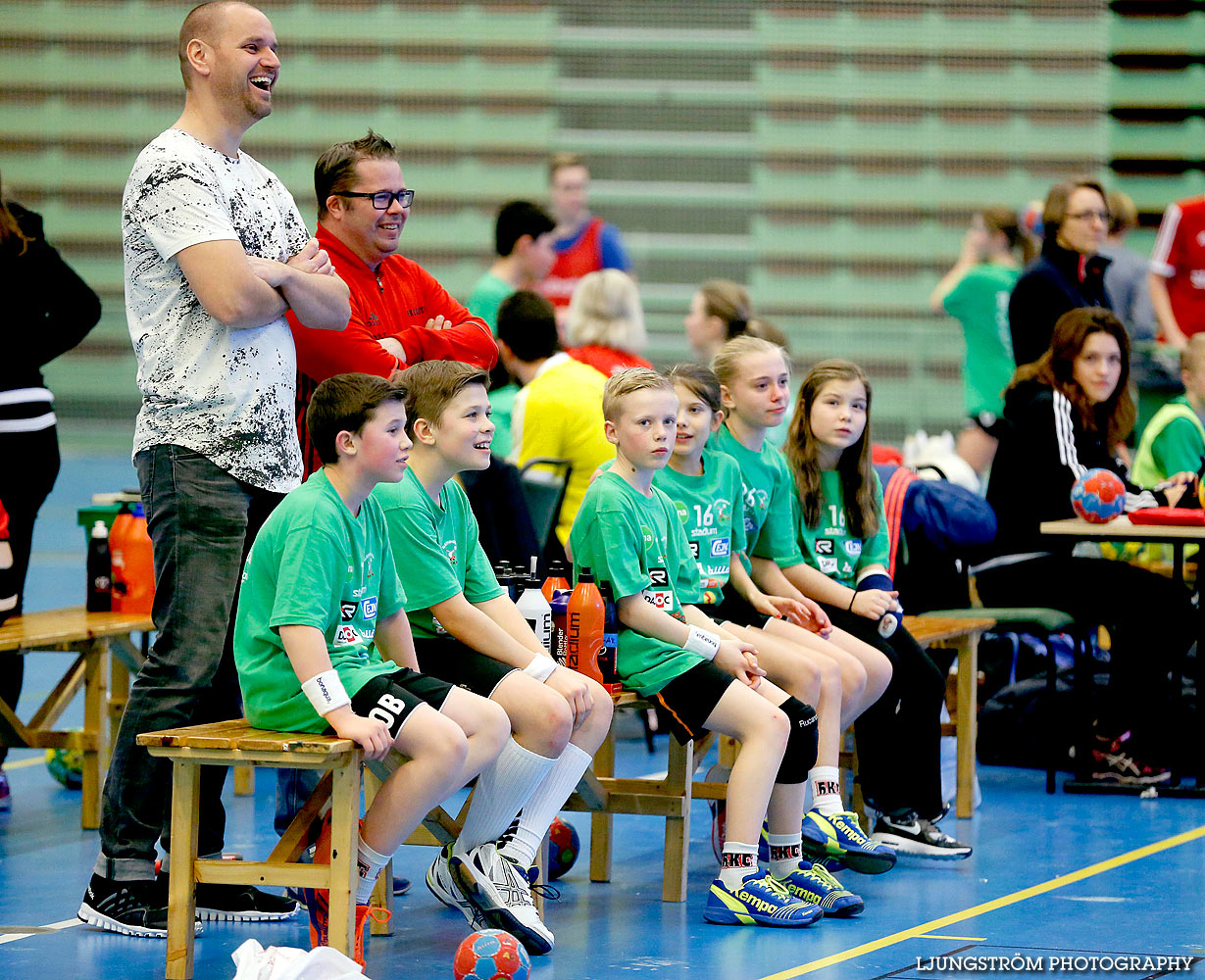 Klasshandboll Skövde 2016 Åldersklass 2004,mix,Arena Skövde,Skövde,Sverige,Handboll,,2016,132756