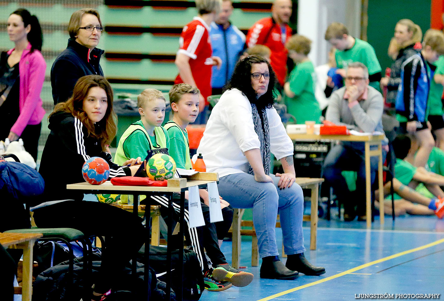 Klasshandboll Skövde 2016 Åldersklass 2004,mix,Arena Skövde,Skövde,Sverige,Handboll,,2016,132757