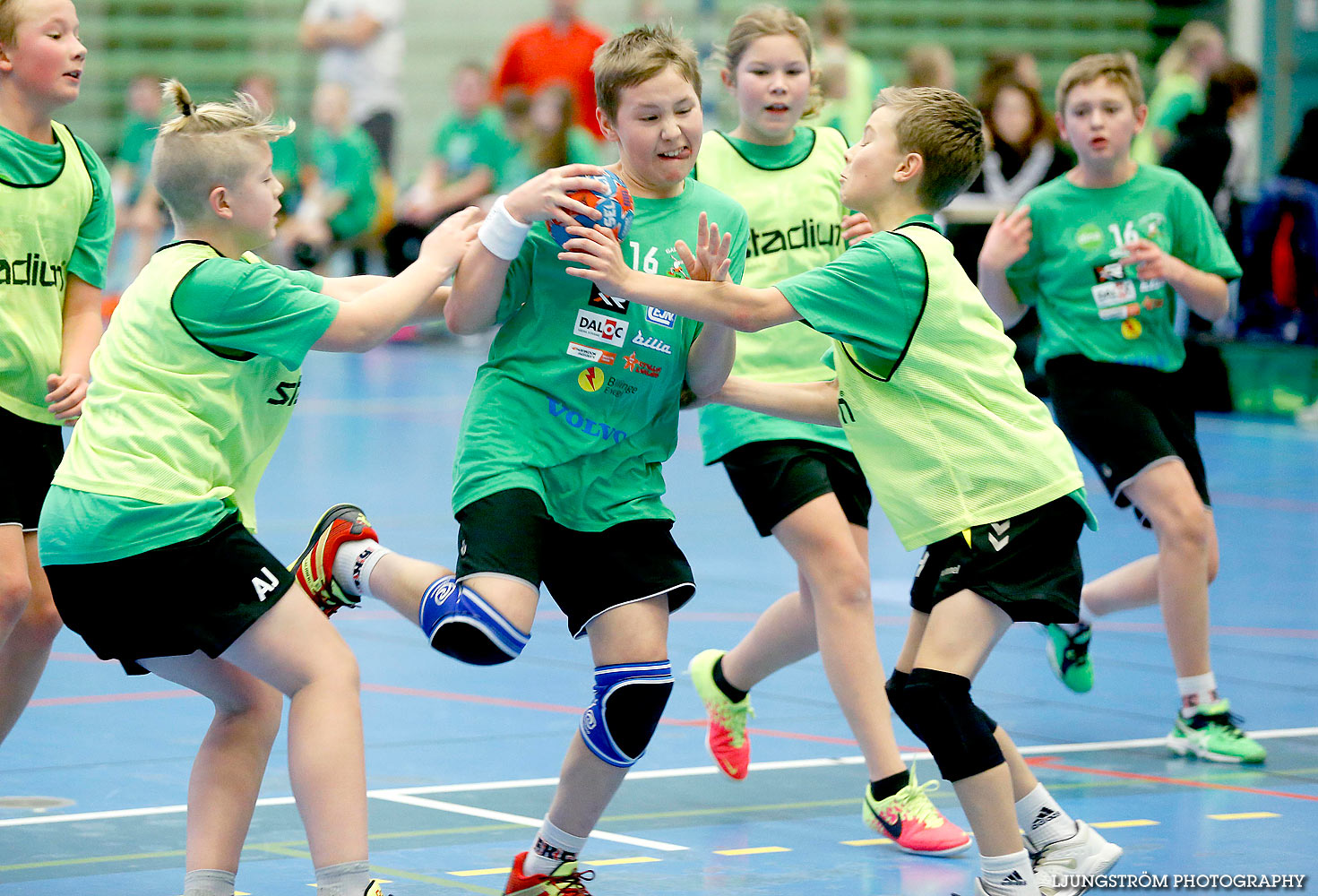Klasshandboll Skövde 2016 Åldersklass 2004,mix,Arena Skövde,Skövde,Sverige,Handboll,,2016,132766