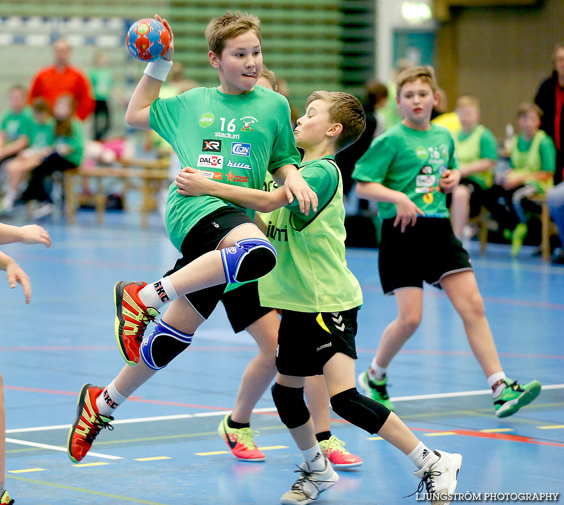 Klasshandboll Skövde 2016 Åldersklass 2004,mix,Arena Skövde,Skövde,Sverige,Handboll,,2016,132767