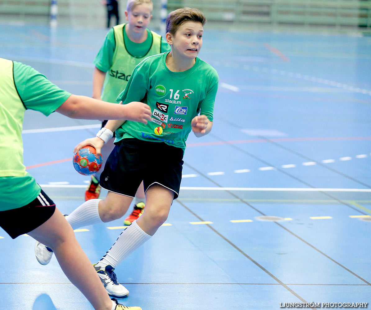 Klasshandboll Skövde 2016 Åldersklass 2004,mix,Arena Skövde,Skövde,Sverige,Handboll,,2016,132769