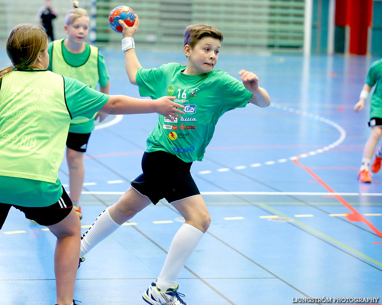 Klasshandboll Skövde 2016 Åldersklass 2004,mix,Arena Skövde,Skövde,Sverige,Handboll,,2016,132770