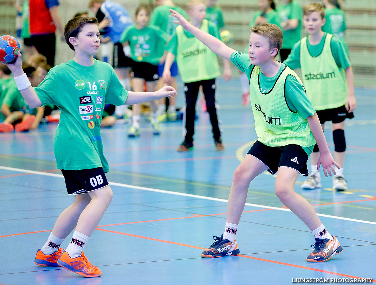 Klasshandboll Skövde 2016 Åldersklass 2004,mix,Arena Skövde,Skövde,Sverige,Handboll,,2016,132772