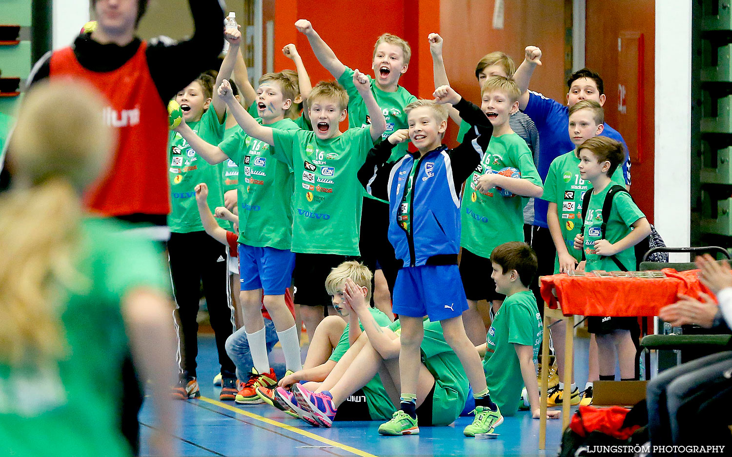 Klasshandboll Skövde 2016 Åldersklass 2004,mix,Arena Skövde,Skövde,Sverige,Handboll,,2016,132783