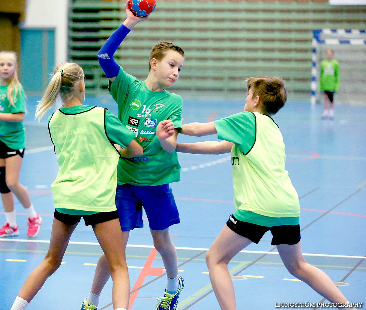 Klasshandboll Skövde 2016 Åldersklass 2004,mix,Arena Skövde,Skövde,Sverige,Handboll,,2016,132789