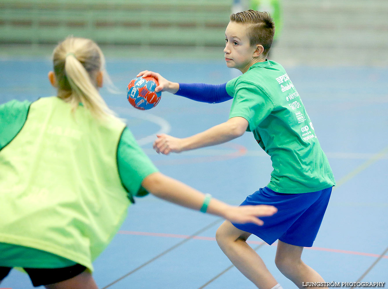 Klasshandboll Skövde 2016 Åldersklass 2004,mix,Arena Skövde,Skövde,Sverige,Handboll,,2016,132792