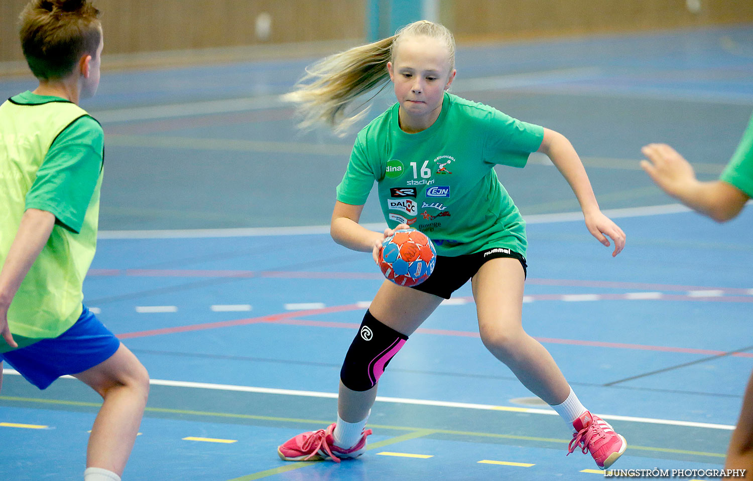 Klasshandboll Skövde 2016 Åldersklass 2004,mix,Arena Skövde,Skövde,Sverige,Handboll,,2016,132795