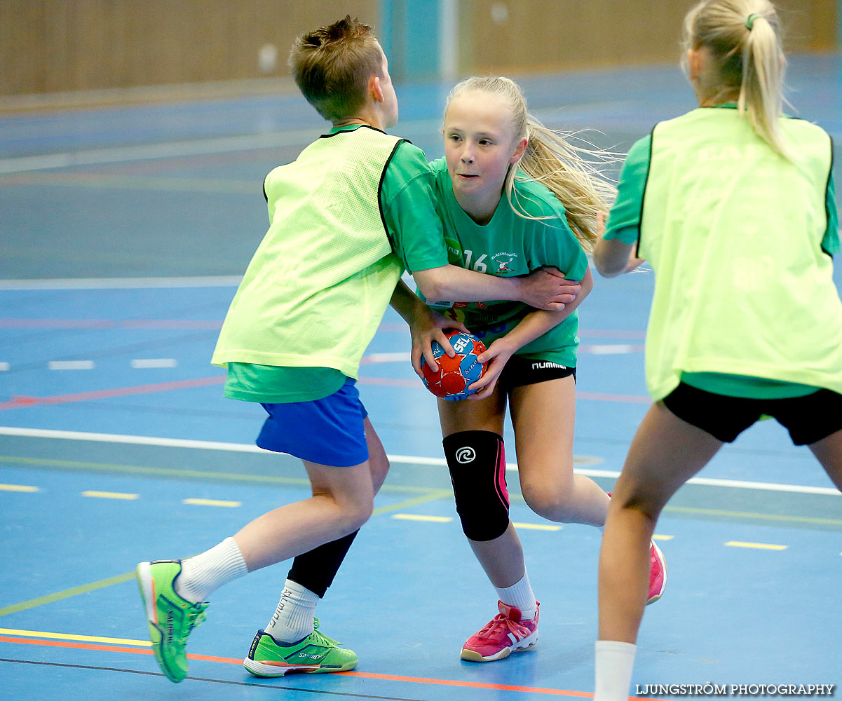 Klasshandboll Skövde 2016 Åldersklass 2004,mix,Arena Skövde,Skövde,Sverige,Handboll,,2016,132796