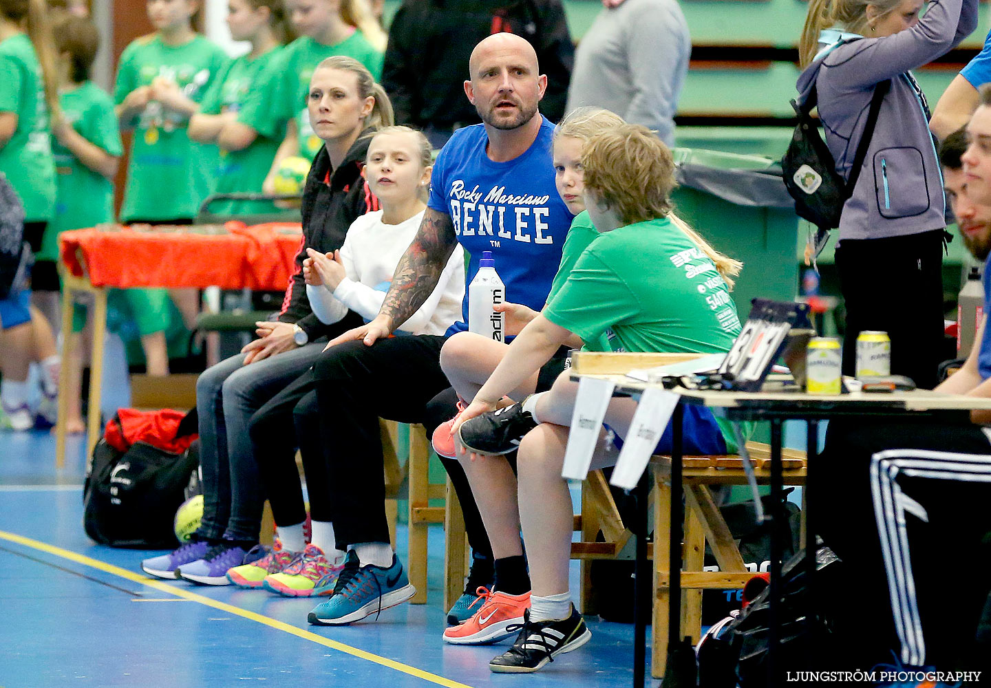 Klasshandboll Skövde 2016 Åldersklass 2004,mix,Arena Skövde,Skövde,Sverige,Handboll,,2016,132797