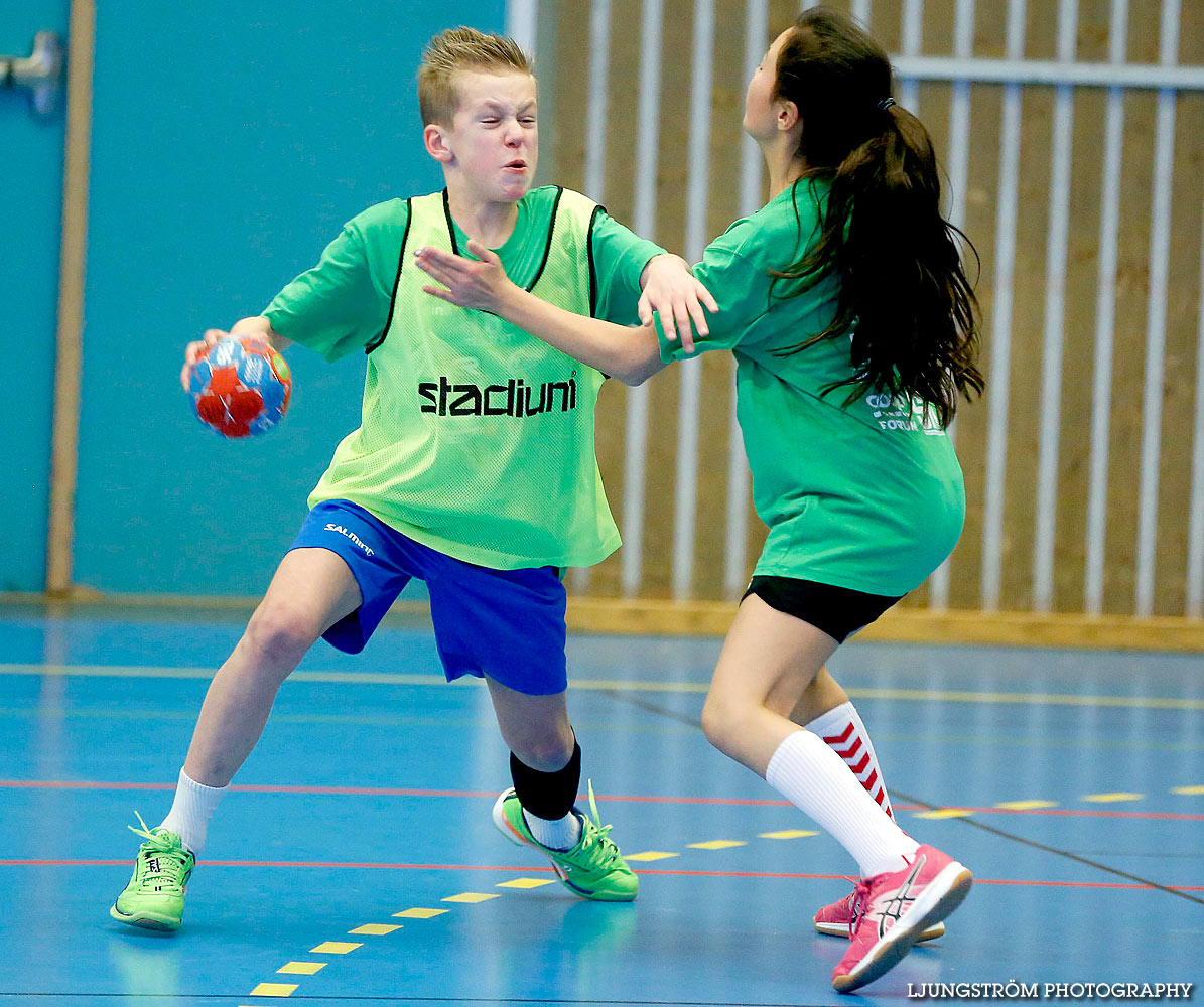 Klasshandboll Skövde 2016 Åldersklass 2004,mix,Arena Skövde,Skövde,Sverige,Handboll,,2016,132813