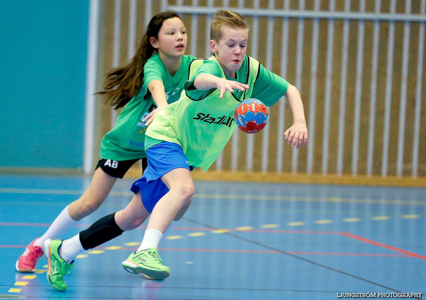 Klasshandboll Skövde 2016 Åldersklass 2004,mix,Arena Skövde,Skövde,Sverige,Handboll,,2016,132815